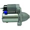 Wai Global Starter, STRND PMGR 12V CW, 13kW12 Volt, CW, 10Tooth Pinion 19616N - alternate 5